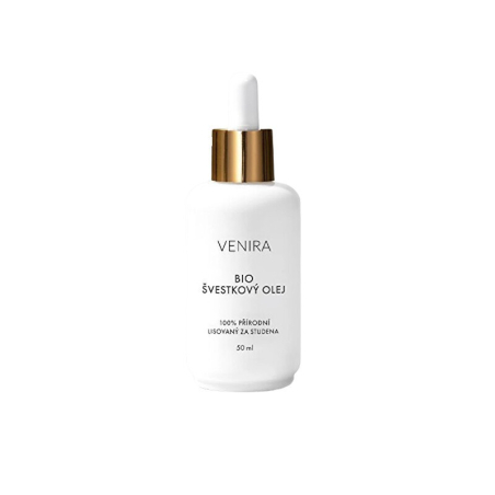 Švestkový olej BIO Venira - 50 ml