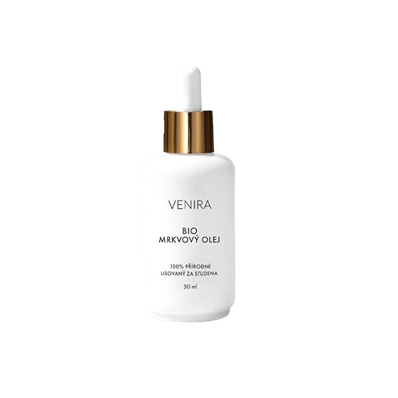 Mrkvový olej BIO Venira - 50 ml Mrkvový olej BIO Venira - 50 ml
