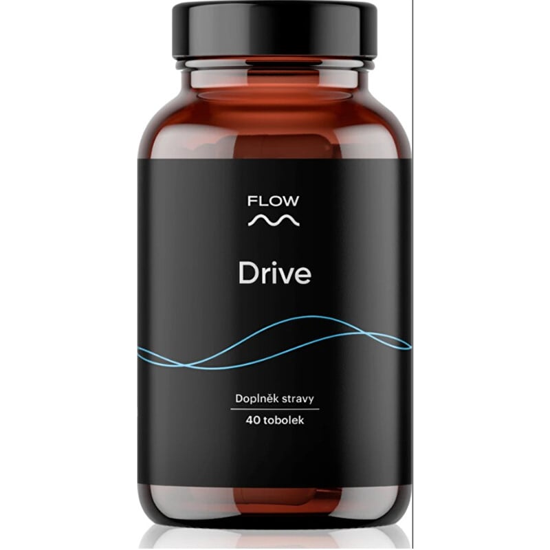 Drive Flow nutrition - 40 tobolek
