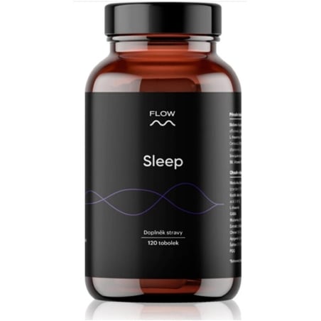 Sleep 2.0 Flow nutrition - 120 tobolek