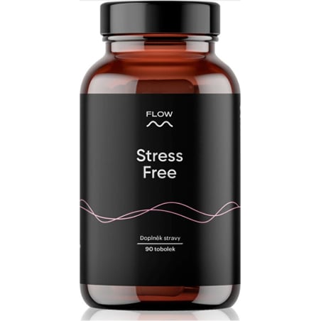 Stress Free Flow nutrition - 90 tobolek