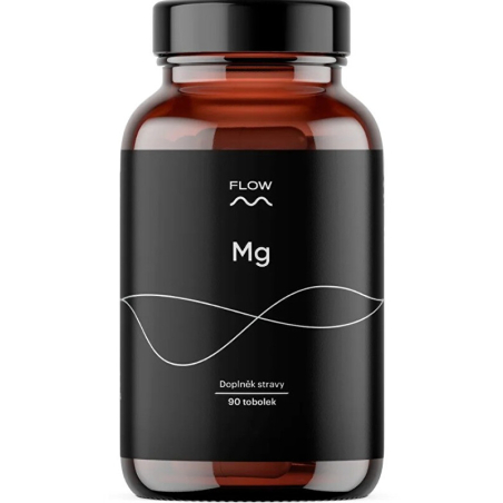 Mg 2.0 Flow nutrition - 90 tobolek