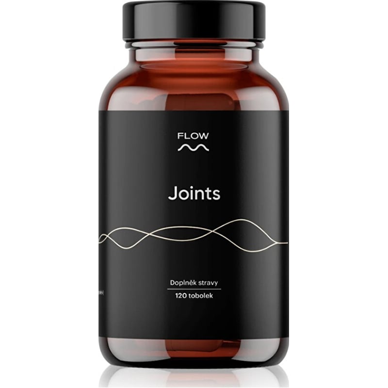 Joints 2.0 Flow nutrition - 120 tobolek