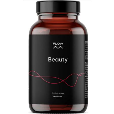 Beauty Flow nutrition - 90 tobolek