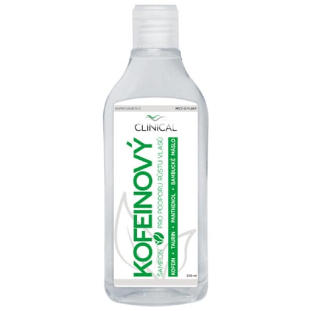 Kofeinový šampon Clinical - 250 ml