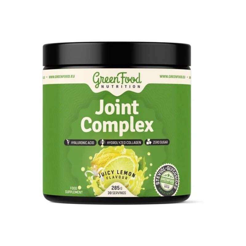Joint Complex 285 g Juicy lemon GreenFood