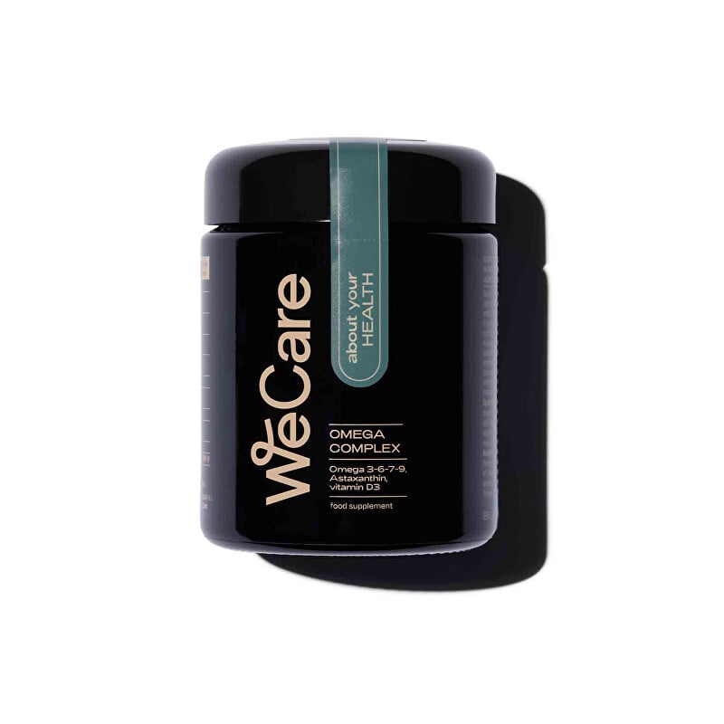 About your Health / Omega complex WeCare - 60 kapslí