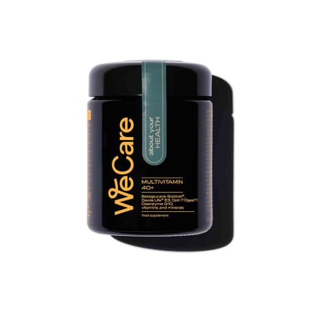 About your Health / Multivitamin 40+ WeCare - 120 kapslí