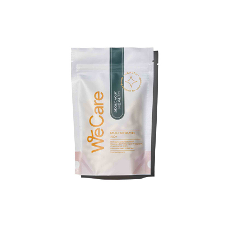 About your Health / Multivitamin 40+ pack WeCare - 120 kapslí