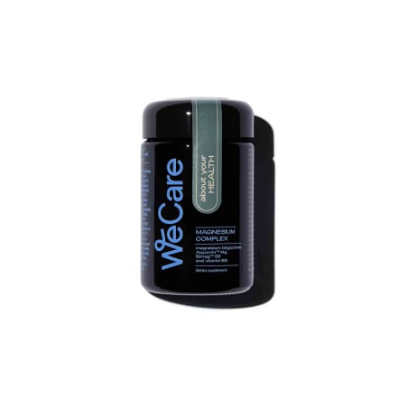 About your Health / Magnesium complex WeCare - 60 kapslí