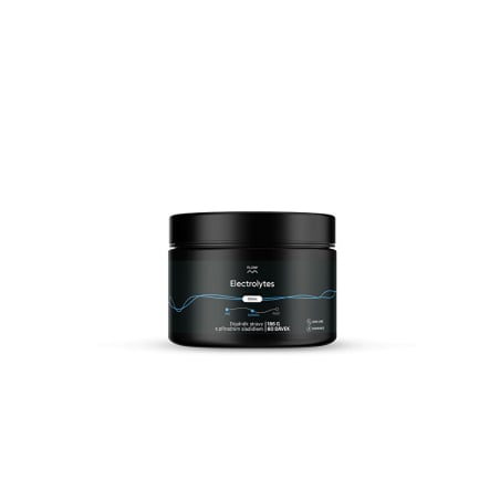 Electrolytes / citron Flow nutrition - 186 g
