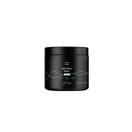 EAA Flow drink / citron 201 g / Flow nutrition - 30 dávek