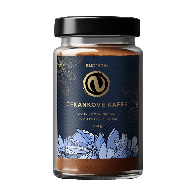 Čekankové kaffe Nupreme - 150 g Čekankové kaffe Nupreme - 150 g