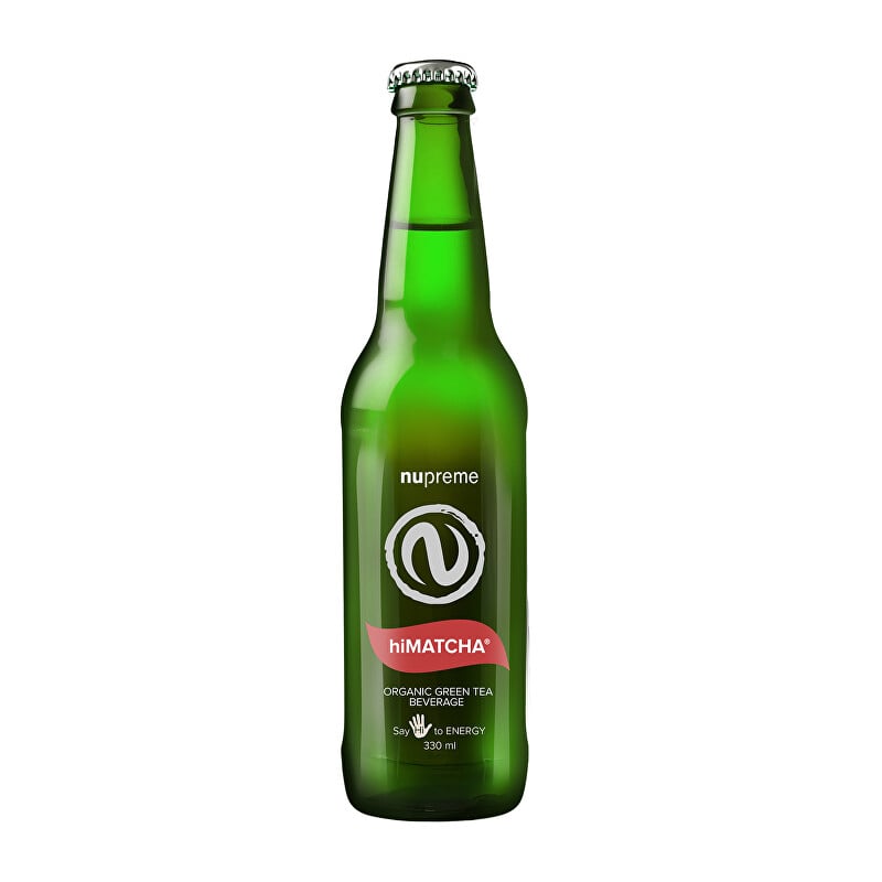 HiMatcha 330 ml BIO Nupreme HiMatcha 330 ml BIO Nupreme