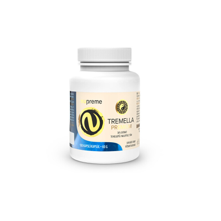 Tremella extrakt Nupreme - 100 kapslí