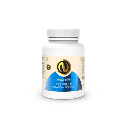 Tremella Biomasa Nupreme - 100 kapslí