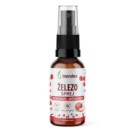 Železo sprej Blendea - 10 ml