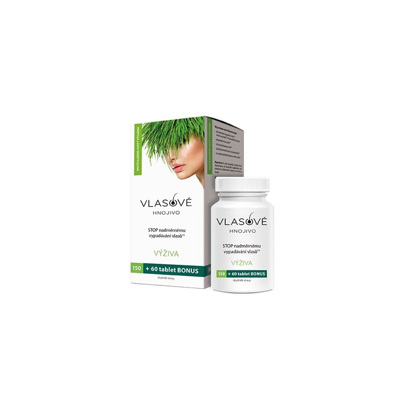 Vlasové hnojivo 150 + Simply You - 60 tablet Vlasové hnojivo 150 + Simply You - 60 tablet