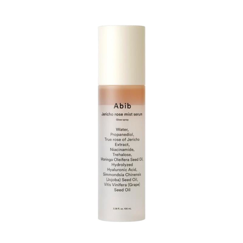 Rozjasňující sérum ve spreji Jericho Rose (Mist Serum Glow Spray) Abib - 100 ml Rozjasňující sérum ve spreji Jericho Rose (Mist Serum Glow Spray) Abib - 100 ml