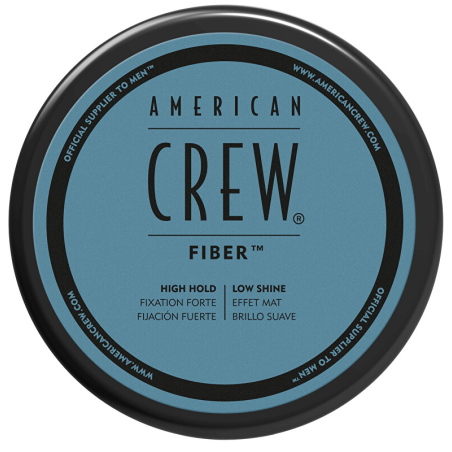Silně fixační pasta s matným efektem (Fiber) American Crew - 85 g