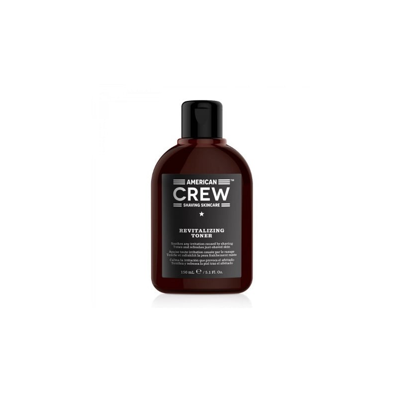 Revitalizační pleťové tonikum (Shaving Skincare Revitalizing Toner) American Crew - 150 ml Revitalizační pleťové tonikum (Shaving Skincare Revitalizing Toner) American Crew - 150 ml