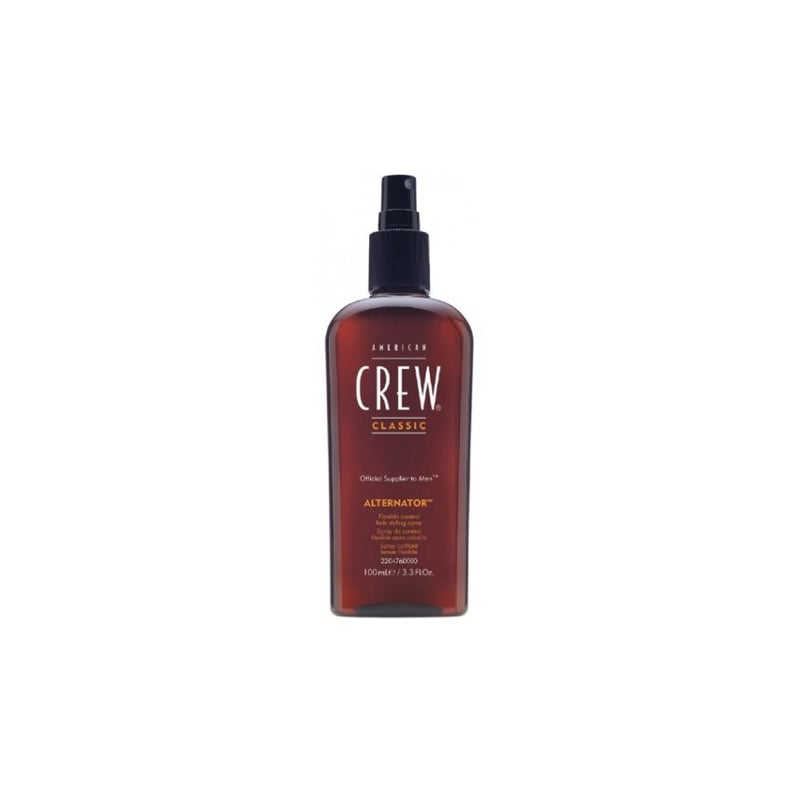 Flexibilní sprej pro finální fixaci účesu (Alternator) American Crew - 100 ml