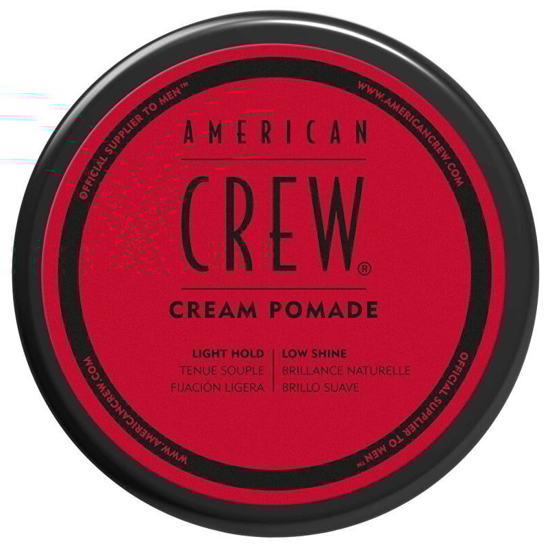 Krémová pomáda na vlasy pro muže (Cream Pomade) American Crew - 85 g Krémová pomáda na vlasy pro muže (Cream Pomade) American Crew - 85 g