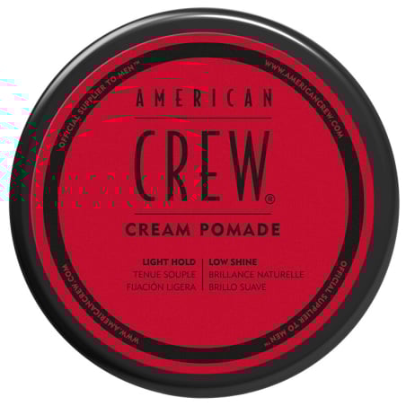 Krémová pomáda na vlasy pro muže (Cream Pomade) American Crew - 85 g