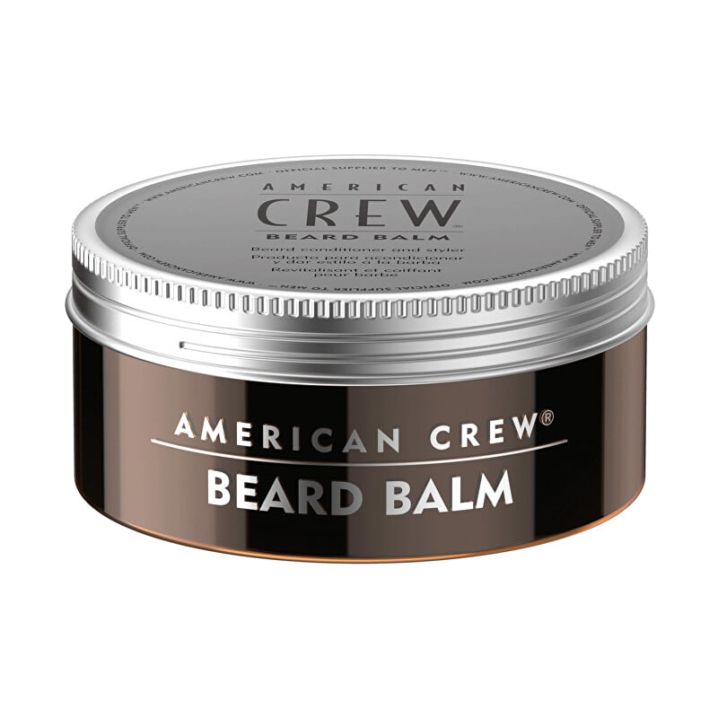 Stylingový balzám na vousy (Beard Balm) American Crew - 60 g Stylingový balzám na vousy (Beard Balm) American Crew - 60 g