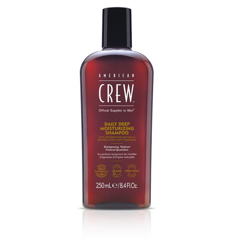 Denní šampon pro hloubkovou hydrataci (Daily Deep Moisturizing Shampoo) American Crew - 1000 ml Denní šampon pro hloubkovou hydrataci (Daily Deep Moisturizing Shampoo) American Crew - 1000 ml