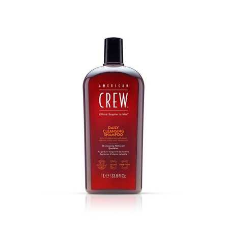 Šampon pro každodenní mytí (Daily Cleansing Shampoo) American Crew - 250 ml
