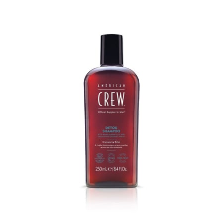 Detoxikační šampon pro muže (Detox Shampoo) American Crew - 250 ml