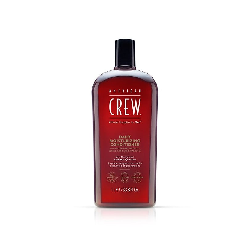 Denní hydratační kondicionér (Daily Moisturizing Conditioner) American Crew - 450 ml Denní hydratační kondicionér (Daily Moisturizing Conditioner) American Crew - 450 ml
