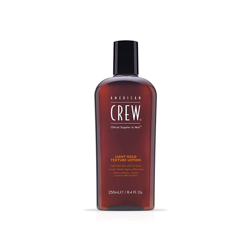 Lehký texturizační krém (Light Hold Texture Lotion) American Crew - 250 ml Lehký texturizační krém (Light Hold Texture Lotion) American Crew - 250 ml