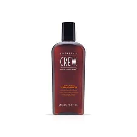 Lehký texturizační krém (Light Hold Texture Lotion) American Crew - 250 ml