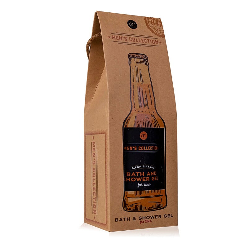 Sprchový gel Men´s Collection (Bath & Shower Gel) Accentra - 360 ml Sprchový gel Men´s Collection (Bath & Shower Gel) Accentra - 360 ml