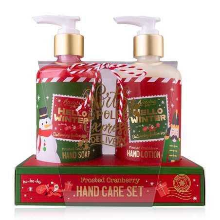 Dárková sada Hello Winter Accentra