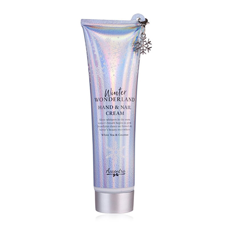 Krém na ruce a nehty Winter Wonderland (Hand & Nail Cream) Accentra - 60 ml Krém na ruce a nehty Winter Wonderland (Hand & Nail Cream) Accentra - 60 ml