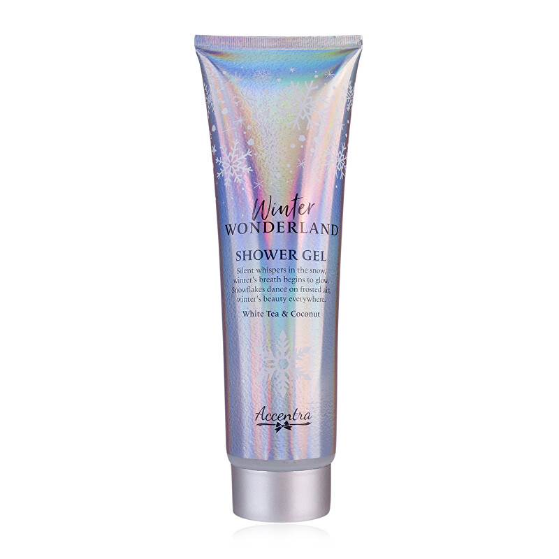 Sprchový gel Winter Wonderland (Shower gel) Accentra - 300 ml Sprchový gel Winter Wonderland (Shower gel) Accentra - 300 ml