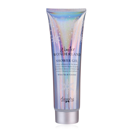 Sprchový gel Winter Wonderland (Shower gel) Accentra - 300 ml