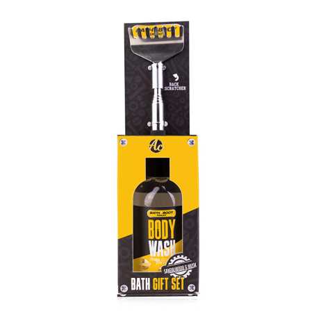 Dárková sada Bath & Body ToolKit Gift Set Accentra