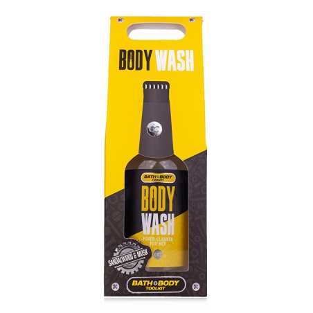 Sprchový gel v dárkové krabičce (Body Wash) Accentra - 360 ml