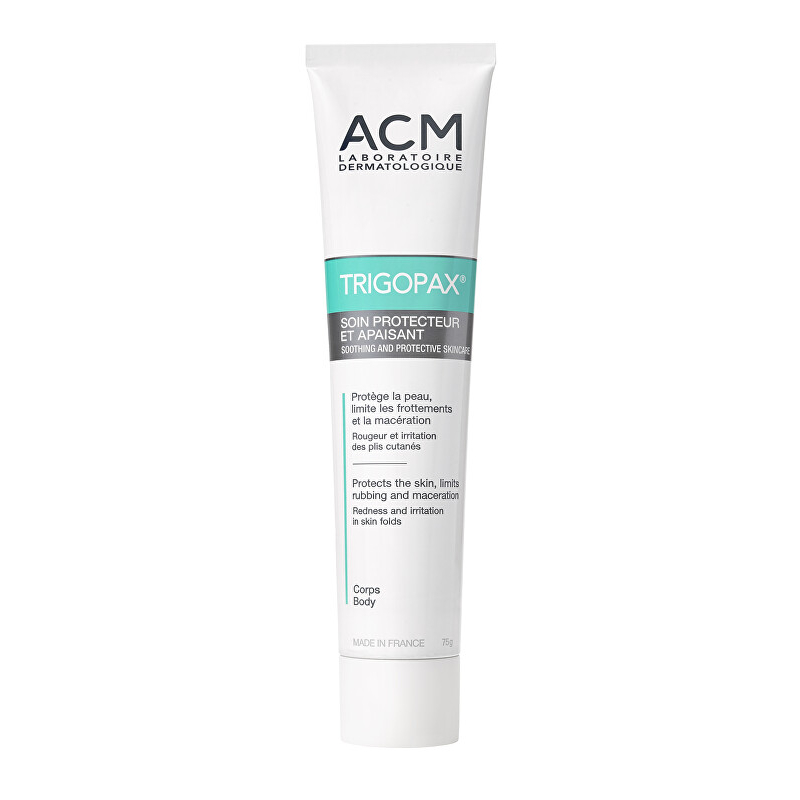 Zklidňující a ochranná péče v místech tření pokožky Trigopax (Soothing and Protective Skincare) ACM - 30 ml Zklidňující a ochranná péče v místech tření pokožky Trigopax (Soothing and Protective Skincare) ACM - 30 ml