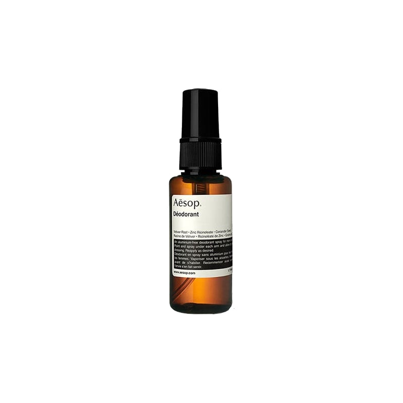 Deodorant ve spreji (Deodorant Body Spray) Aesop - 50 ml Deodorant ve spreji (Deodorant Body Spray) Aesop - 50 ml
