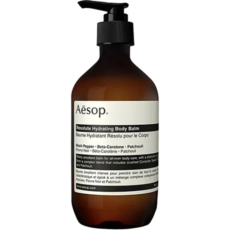 Vyživující tělový balzám (Resolute Hydrating Body Balm) Aesop - 500 ml Vyživující tělový balzám (Resolute Hydrating Body Balm) Aesop - 500 ml