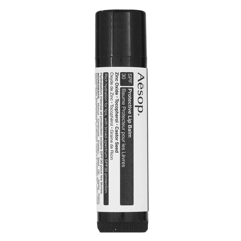 Hydratační balzám na rty s SPF 30 (Protective Lip Balm) Aesop - 5,5 g Hydratační balzám na rty s SPF 30 (Protective Lip Balm) Aesop - 5,5 g