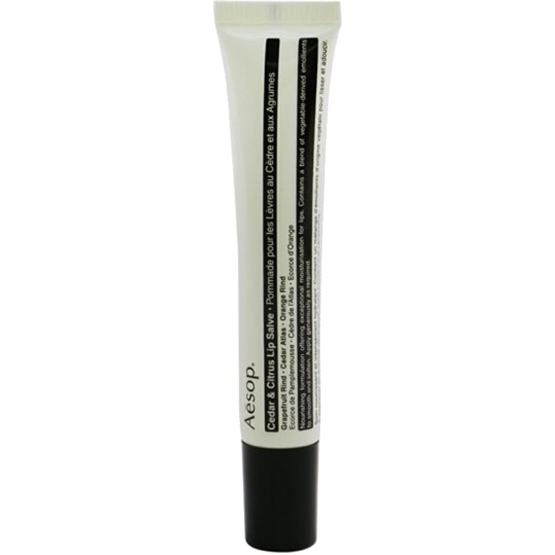 Vyživující balzám na rty Cedar & Citrus (Lip Salve) Aesop - 9 ml Vyživující balzám na rty Cedar & Citrus (Lip Salve) Aesop - 9 ml