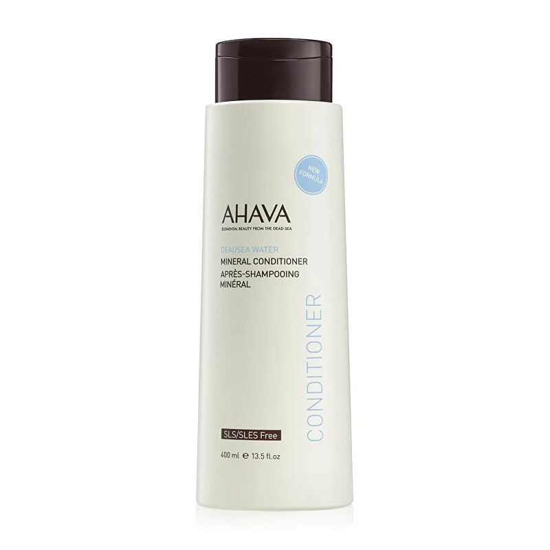 Minerální kondicionér Dead Sea Water (Mineral Conditioner) AHAVA - 400 ml Minerální kondicionér Dead Sea Water (Mineral Conditioner) AHAVA - 400 ml