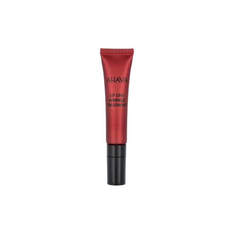 Krém proti vráskám v okolí rtů (Lip Line Wrinkle Treatment) AHAVA - 15 ml Krém proti vráskám v okolí rtů (Lip Line Wrinkle Treatment) AHAVA - 15 ml