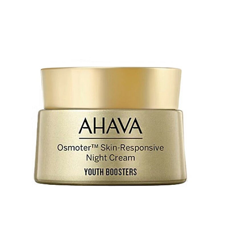 Noční zpevňující pleťový krém Osmoter Skin-Responsive (Night Cream) AHAVA - 50 ml Noční zpevňující pleťový krém Osmoter Skin-Responsive (Night Cream) AHAVA - 50 ml